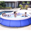 Inflatable Home Swimming Pool