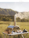 Portable Stainless Steel Outdoor Pizza Oven