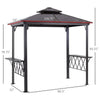 Gazebo BBQ Cooking Pergola